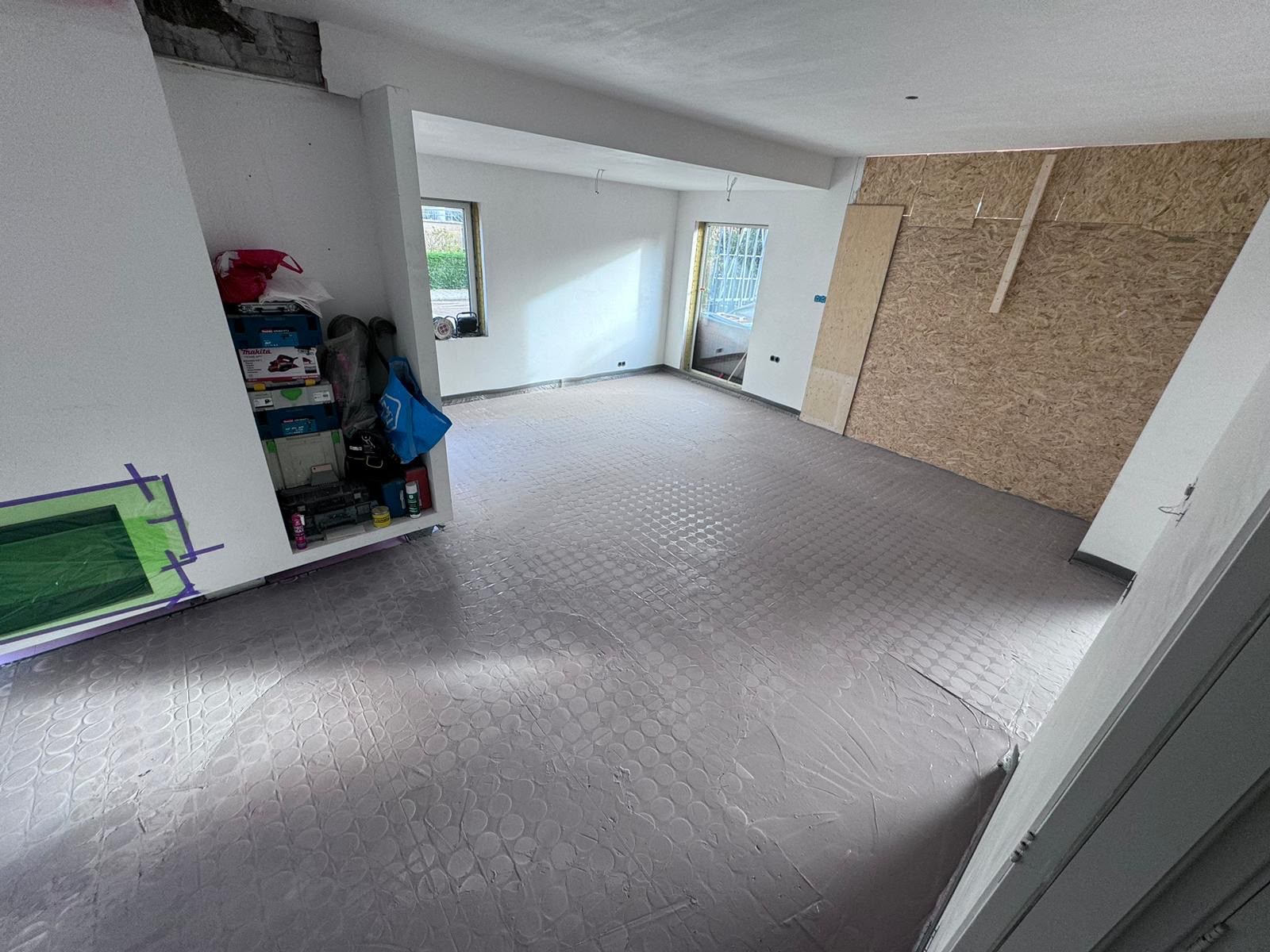Renovatiewerkzaamheden door De Bruijn